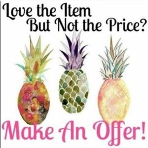 Make offers!! Need to clean out this closet!!